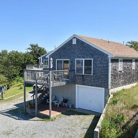 12216 - Beautiful Views Of Cape Cod Bay Access To Private Beach Easy Access To P-Town Truro Bagian luar foto