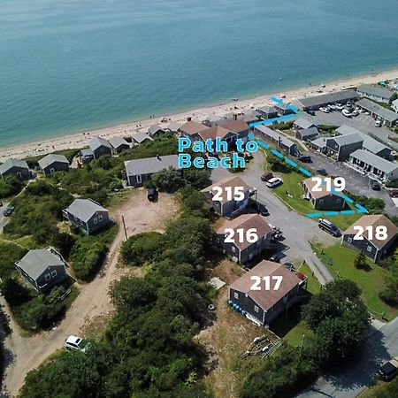 12216 - Beautiful Views Of Cape Cod Bay Access To Private Beach Easy Access To P-Town Truro Bagian luar foto